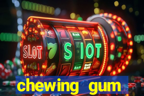 chewing gum assistir online